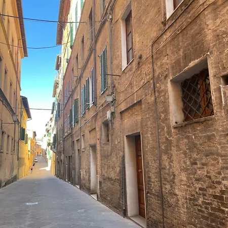 Appartement Violante House Siena