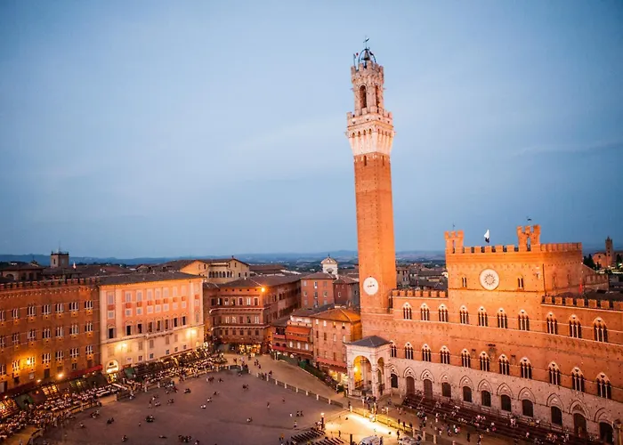 Violante House Siena