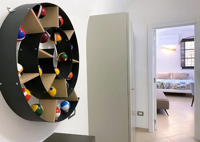 Violante House Apartment