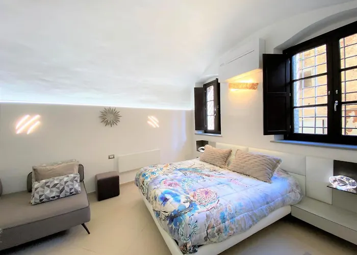 Violante House 아파트 시에나