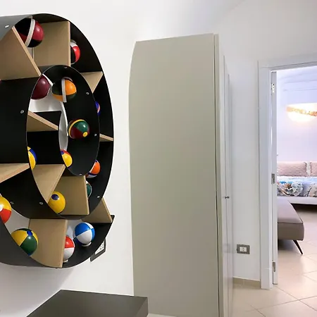 Violante House Daire